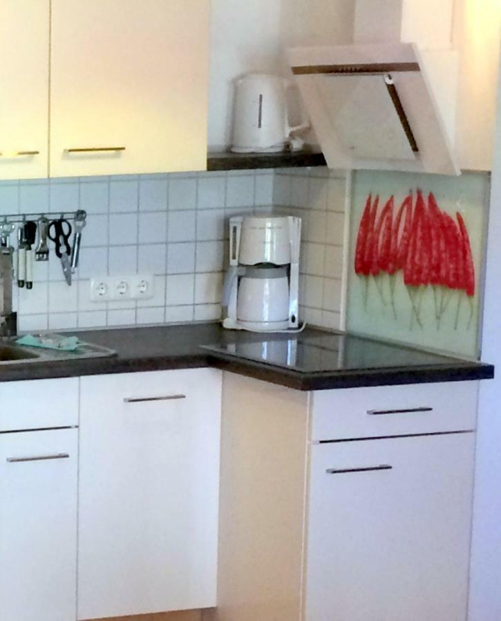 Zeesenhaus 6 Leilighet Sellin  Eksteriør bilde