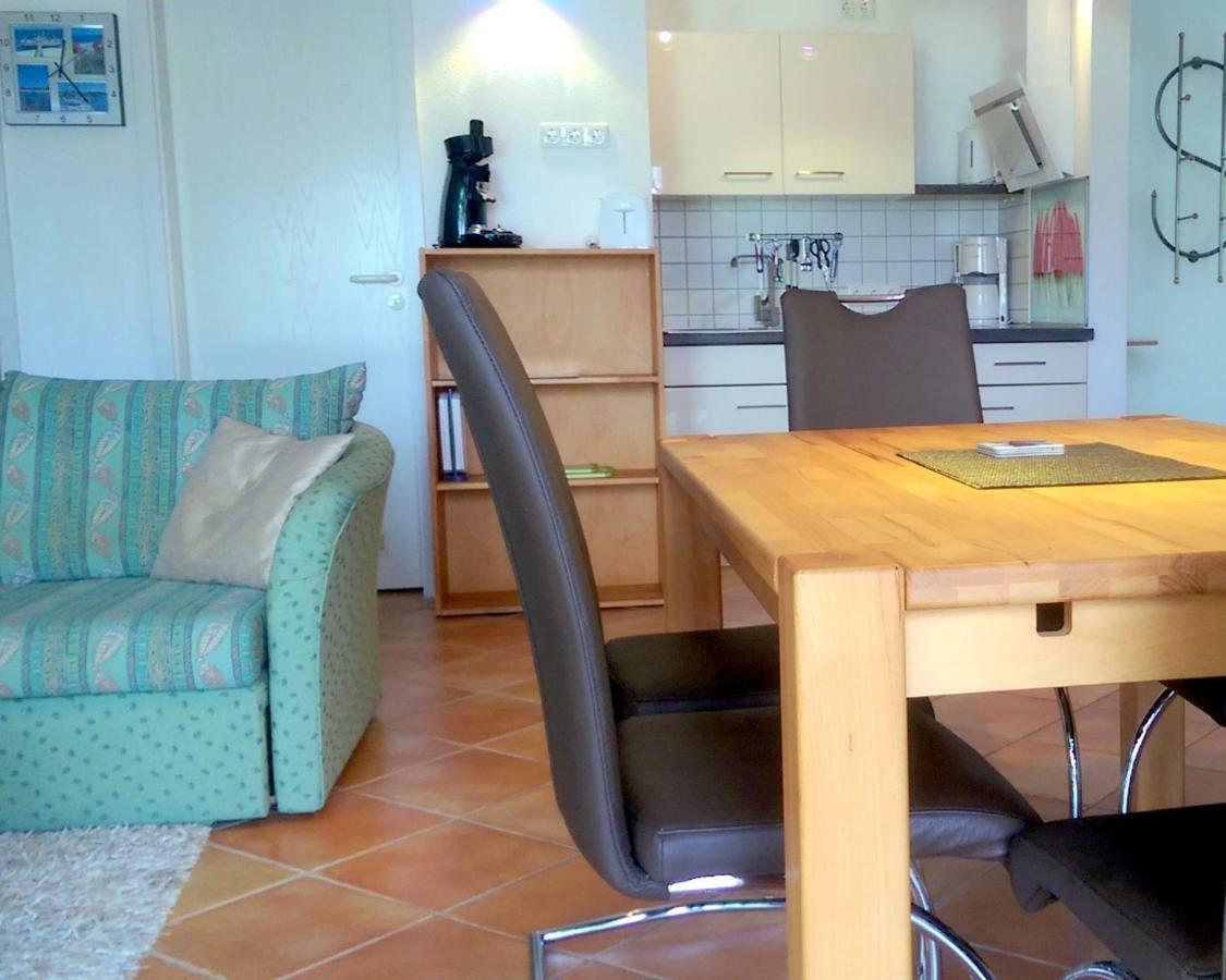 Zeesenhaus 6 Leilighet Sellin  Eksteriør bilde