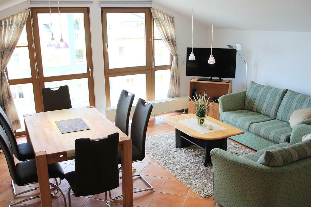 Zeesenhaus 6 Leilighet Sellin  Eksteriør bilde